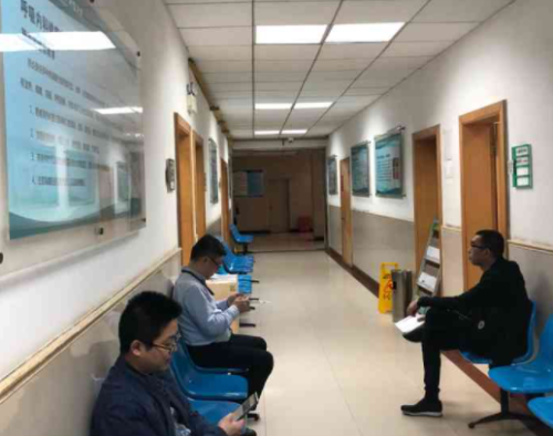 马昌华还在上海武警医院任职吗?医生简介+腰腹吸脂案例分析插图2 马昌华还在上海武警医院任职吗?医生简介+腰腹吸脂案例分析插图2