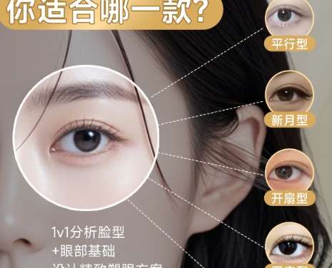 王文凯医生双眼皮怎么样?效果如何?案例展示!插图4 王文凯医生双眼皮怎么样?效果如何?案例展示!插图4