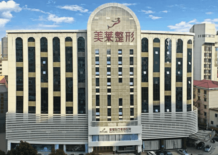 广州私密整形医院有哪些雪儿海蒂、伊丽莎白人气高插图1