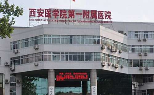 西安医学院第一附属医院植发技术水平怎么样?术后半年案例分析插图
