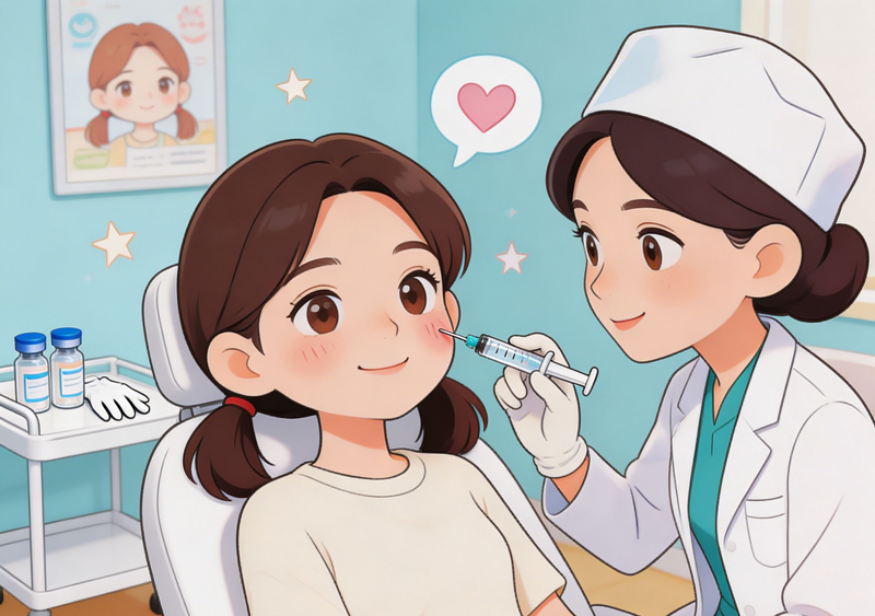 北京玻尿酸除皱哪家医院好?青春延迟的秘密插图 北京玻尿酸除皱哪家医院好?青春延迟的秘密插图