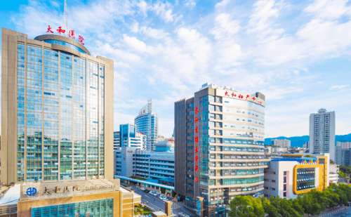十堰市太和医院李小燕自体脂肪填充额头技术怎么样?报价多少插图