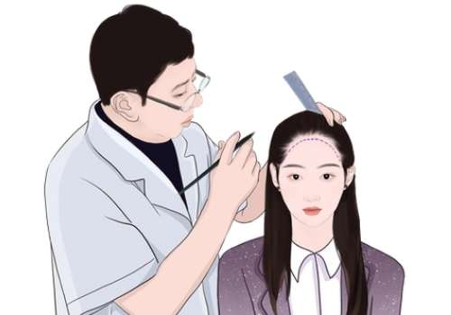 安医附院整形科植发价格多少？例：加密种植低价1.1w、美人尖种植低价7k+等插图1