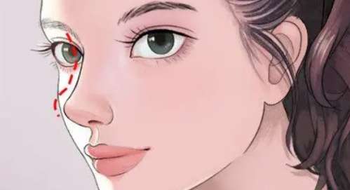 北京301隆鼻多少钱？李丹vs郭伶俐技术对比！隆鼻案例参考插图4
