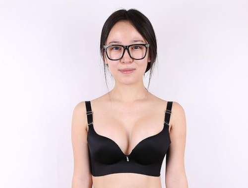 八大处栾杰隆胸失败修复案例,术后形态、柔软度跟天生的一样插图1 八大处栾杰隆胸失败修复案例,术后形态、柔软度跟天生的一样插图1
