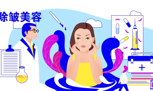 北京协和医院除皱价格,面部不同区域价格对照表插图 北京协和医院除皱价格,面部不同区域价格对照表插图