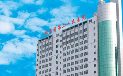 湖南省第二人民医院肖调立祛斑价格明细?技术等级_价格表插图