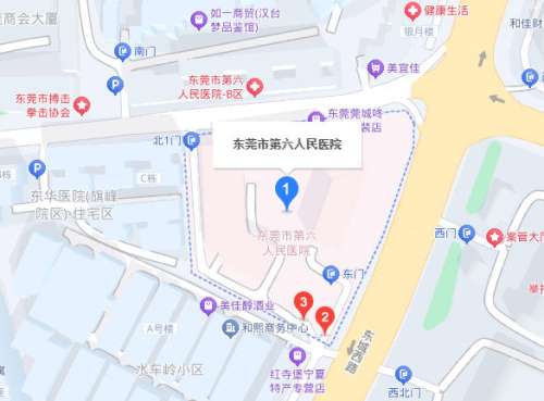 东莞第六人民医院医学美容科去眼袋价格多少?口碑医生及实操案例分享插图1 东莞第六人民医院医学美容科去眼袋价格多少?口碑医生及实操案例分享插图1