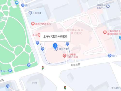 上海时光做肋骨鼻综合多少钱?收费标准更新!插图1 上海时光做肋骨鼻综合多少钱?收费标准更新!插图1