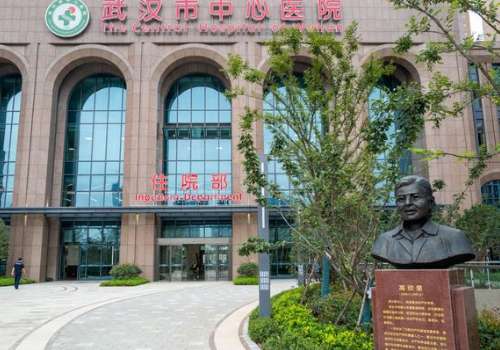 武汉中心医院植发多少钱？2026年价格明细与医生、案例曝光插图2