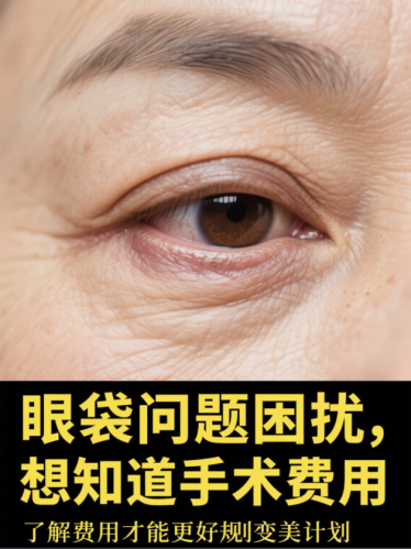 呼和浩特253医院割眼袋多少钱?公立三甲价格拆解+真实案例避坑指南插图 呼和浩特253医院割眼袋多少钱?公立三甲价格拆解+真实案例避坑指南插图