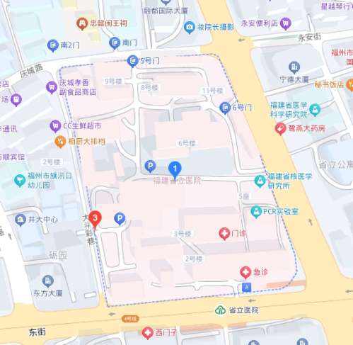 福建省立医院整形价格贵不贵?医院核心项目收费标准一览插图1 福建省立医院整形价格贵不贵?医院核心项目收费标准一览插图1