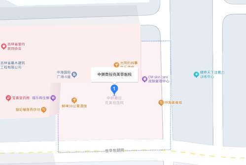 长春中妍整形医院做双眼皮多少钱?擅长医生推荐!插图1 长春中妍整形医院做双眼皮多少钱?擅长医生推荐!插图1