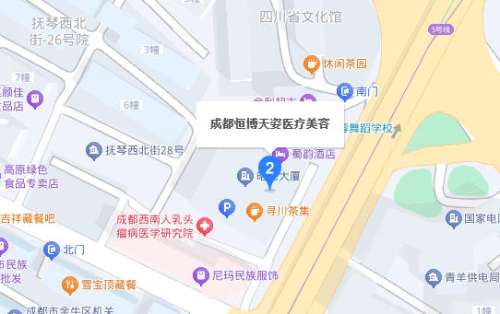 成都恒博医院私处整形价格贵不贵?费用5856至23,919元左右!插图1 成都恒博医院私处整形价格贵不贵?费用5856至23,919元左右!插图1