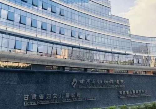甘肃省妇幼保健院医美价目表!从美容到整形,价格与就诊攻略请收好插图4 甘肃省妇幼保健院医美价目表!从美容到整形,价格与就诊攻略请收好插图4