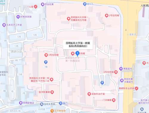 昆医一附院做正畸多少钱?医院正畸挂号攻略及案例分享!插图1 昆医一附院做正畸多少钱?医院正畸挂号攻略及案例分享!插图1