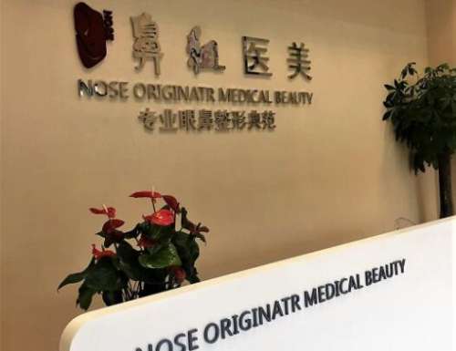南京鼻祖赵联阁做鼻子怎么样?风格怎么样?隆鼻案例对比插图1 南京鼻祖赵联阁做鼻子怎么样?风格怎么样?隆鼻案例对比插图1