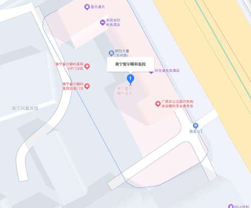南宁爱尔眼科医院近视手术价格贵吗？坐诊医生基本信息披露！插图1