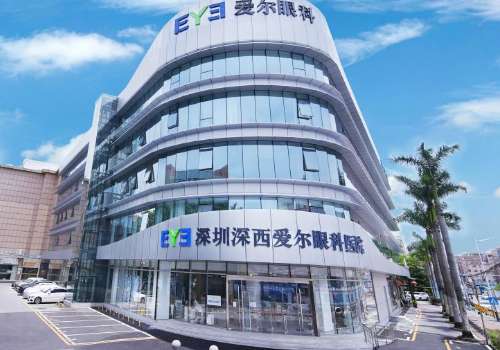 深圳近视矫正手术大概多少钱？哪家好？2026全飞秒价格1.5W起步！插图1