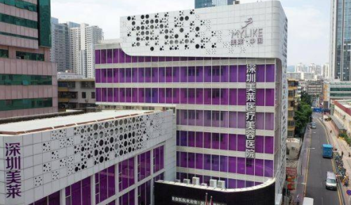 深圳美莱整形医院医生技术好吗？郭杰、徐占锋好评多多插图