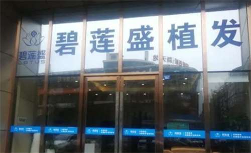 石家庄植发手术的收费标准是什么?透视头顶之美投入成本分析插图2 石家庄植发手术的收费标准是什么?透视头顶之美投入成本分析插图2