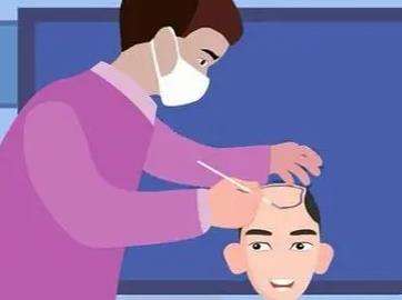 苏州名仕医院收费高吗?真人做植发项目过程介绍!插图3 苏州名仕医院收费高吗?真人做植发项目过程介绍!插图3