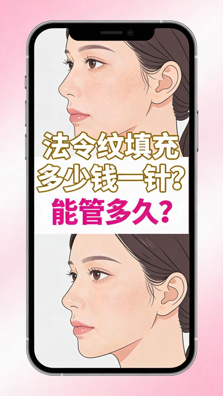 上海玻尿酸填充法令纹价格多少？玻尿酸去法令纹的费用及注意事项插图