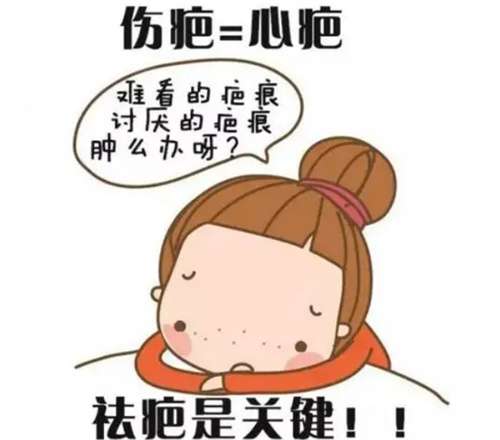 上海九院疤痕修复价格表!人气医生名单公布!插图2 上海九院疤痕修复价格表!人气医生名单公布!插图2