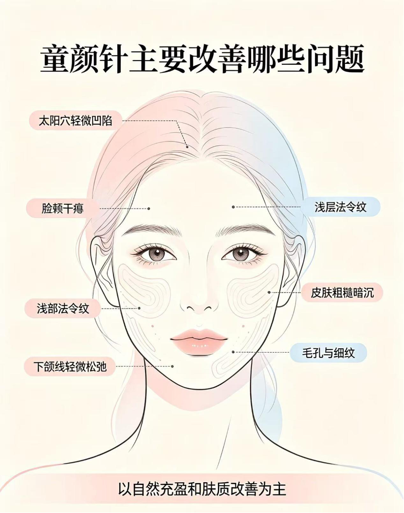 杭州童颜针价格多少钱?了解杭州童颜针注射费用与效果插图1 杭州童颜针价格多少钱?了解杭州童颜针注射费用与效果插图1