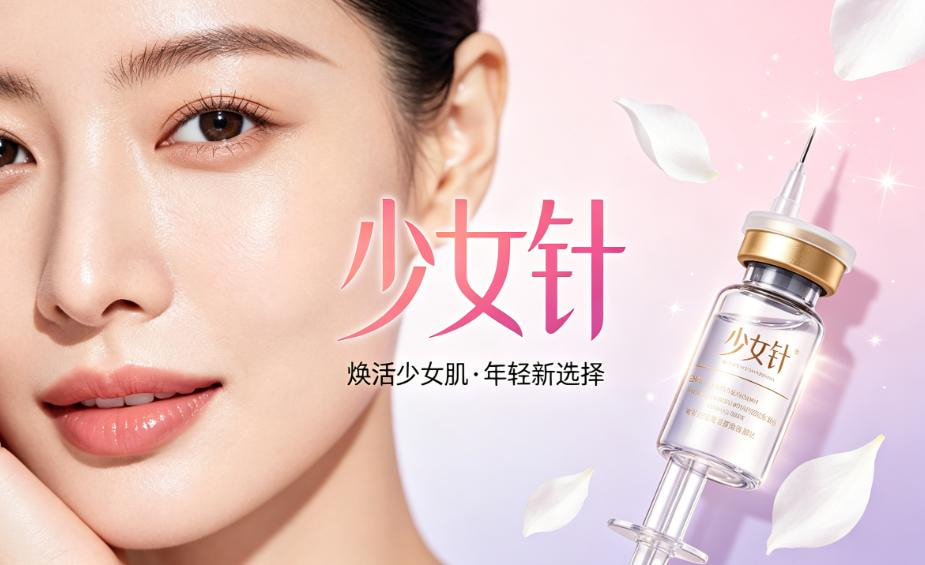 杭州少女针价格多少钱?美丽不贵插图1 杭州少女针价格多少钱?美丽不贵插图1