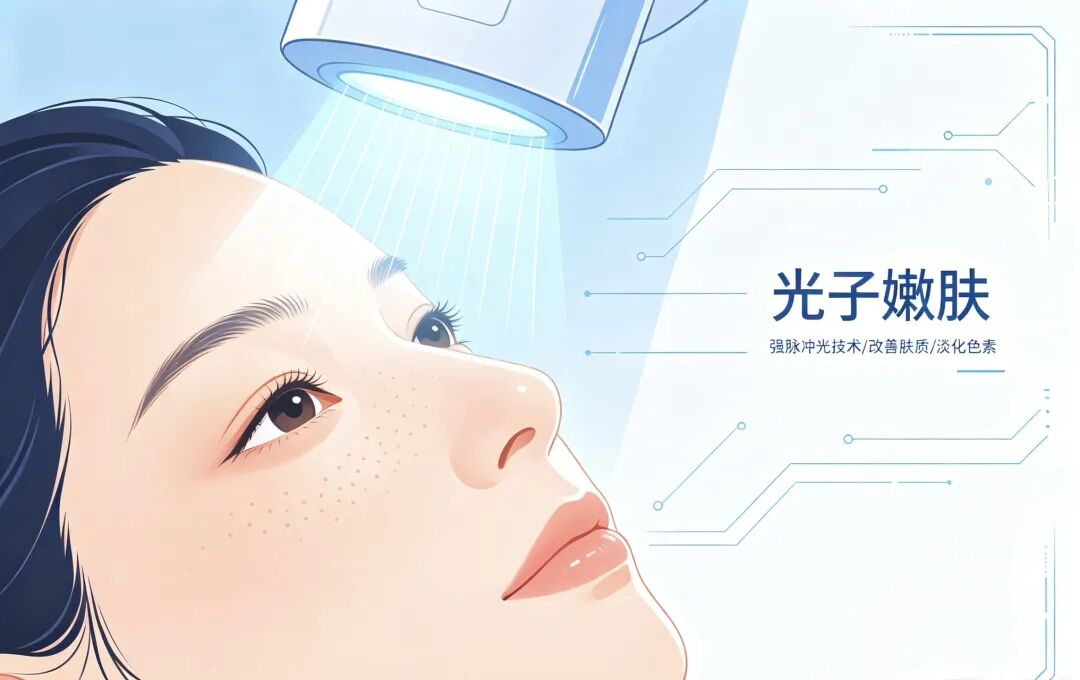 2026年南京光子嫩肤价格多少钱?光子嫩肤效果怎么样插图 2026年南京光子嫩肤价格多少钱?光子嫩肤效果怎么样插图