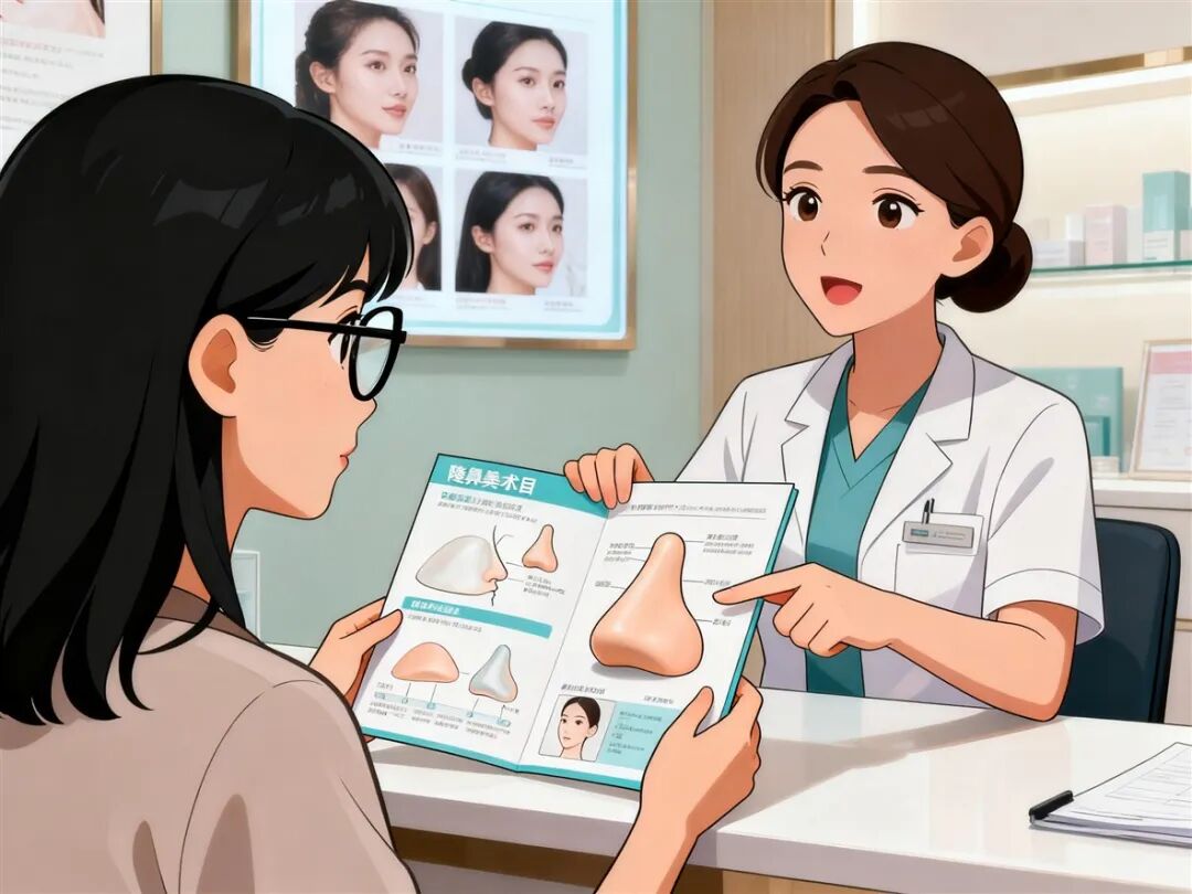 耳软骨隆鼻有什么后遗症?耳软骨隆鼻可以维持多久?插图 耳软骨隆鼻有什么后遗症?耳软骨隆鼻可以维持多久?插图