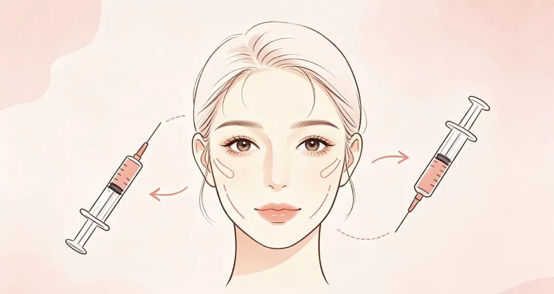 南京瘦脸针价格多少钱?瘦脸针多少钱一针效果如何插图 南京瘦脸针价格多少钱?瘦脸针多少钱一针效果如何插图