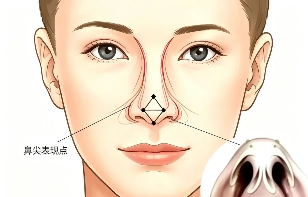 隆鼻子风险到底多大?隆鼻用什么材料好?插图 隆鼻子风险到底多大?隆鼻用什么材料好?插图