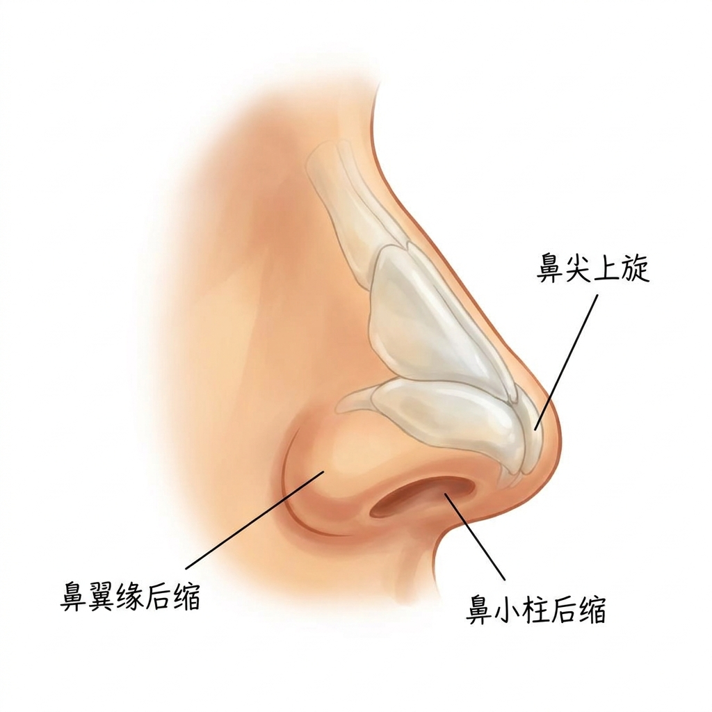 肋骨隆鼻手术多少钱左右？肋骨隆鼻的优势有哪些？插图