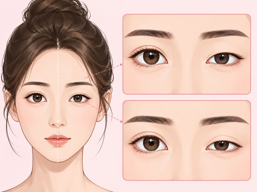 做双眼皮费用不一样怎么回事?做双眼皮能给你带来哪些价值?插图 做双眼皮费用不一样怎么回事?做双眼皮能给你带来哪些价值?插图