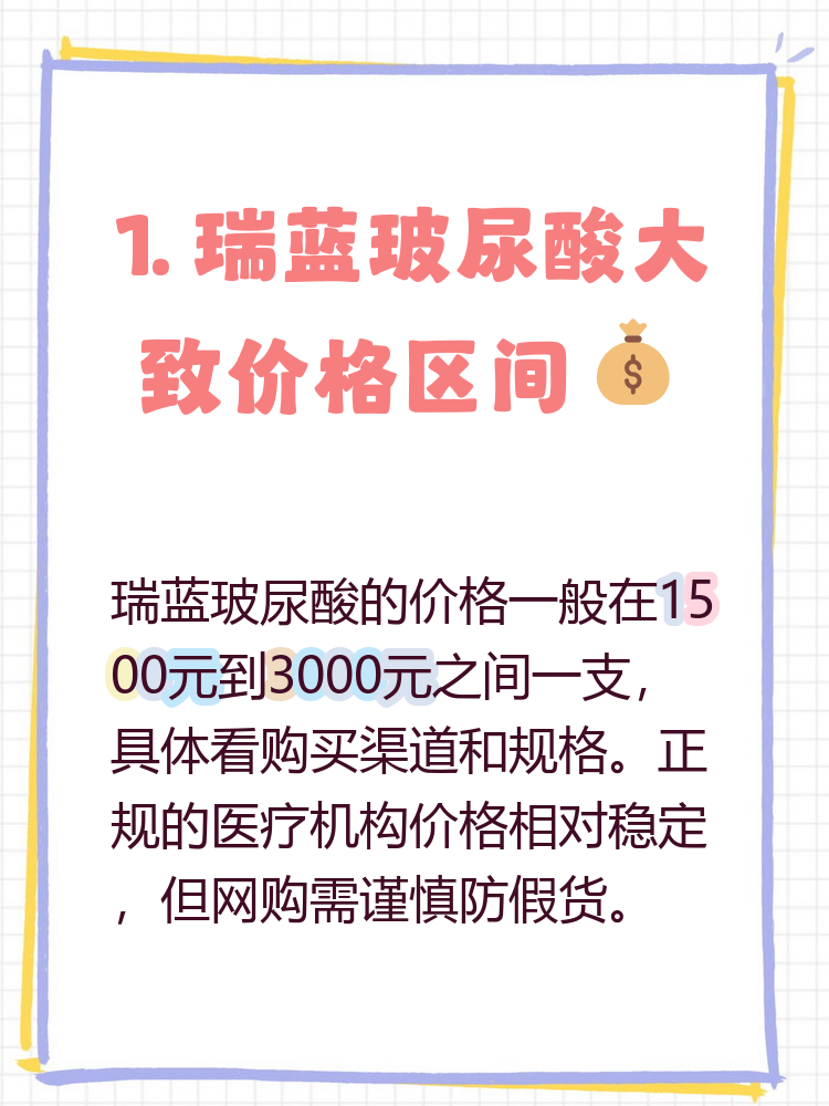 南京瑞蓝玻尿酸价格多少钱?瑞蓝玻尿酸注射费用及效果插图2 南京瑞蓝玻尿酸价格多少钱?瑞蓝玻尿酸注射费用及效果插图2