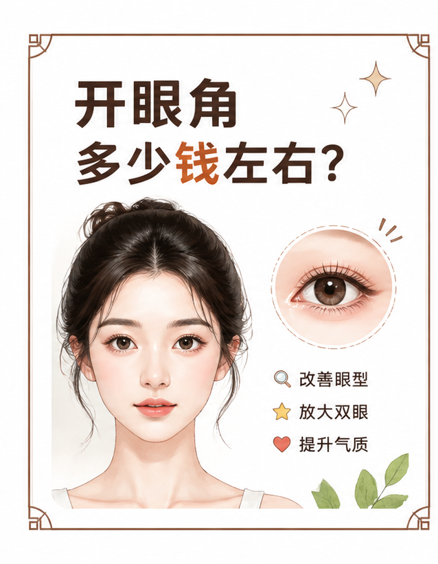 南京专业医院开眼角手术价格及选择正规医院的重要性插图 南京专业医院开眼角手术价格及选择正规医院的重要性插图