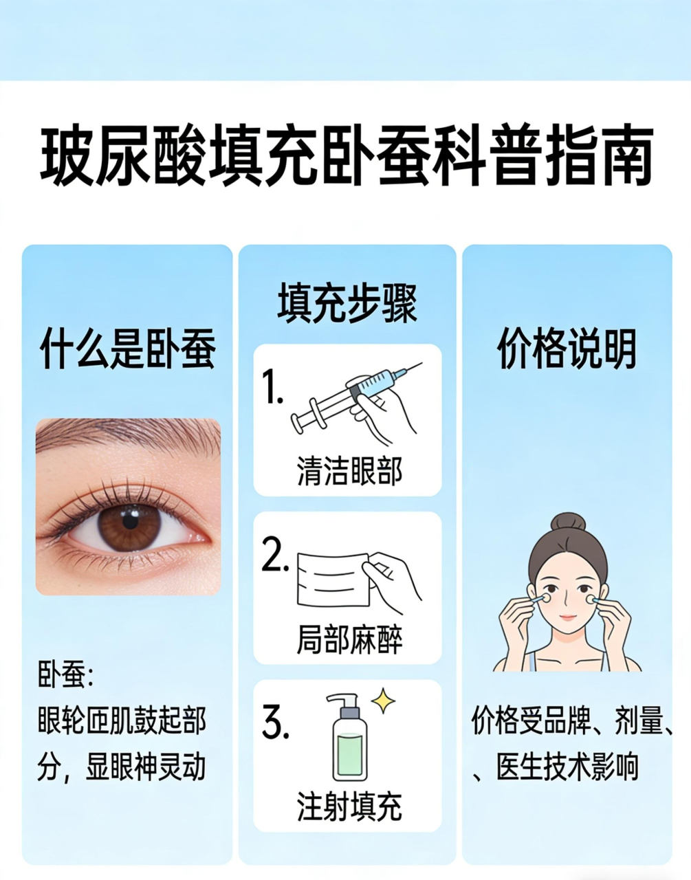 武汉做玻尿酸填充价格多少钱?武汉玻尿酸面部填充的费用及效果插图 武汉做玻尿酸填充价格多少钱?武汉玻尿酸面部填充的费用及效果插图