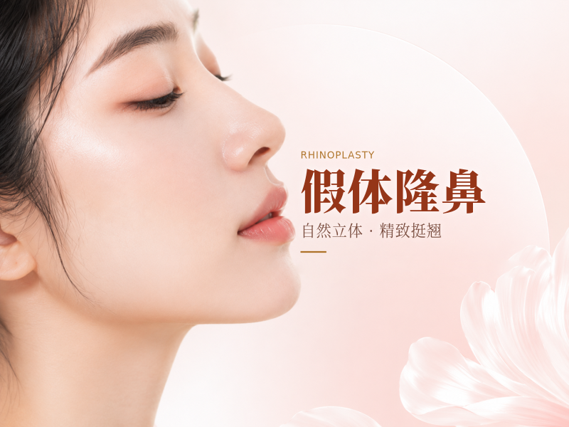上海隆鼻手术一般多少钱?隆鼻手术的价格和什么因素有关?插图 上海隆鼻手术一般多少钱?隆鼻手术的价格和什么因素有关?插图