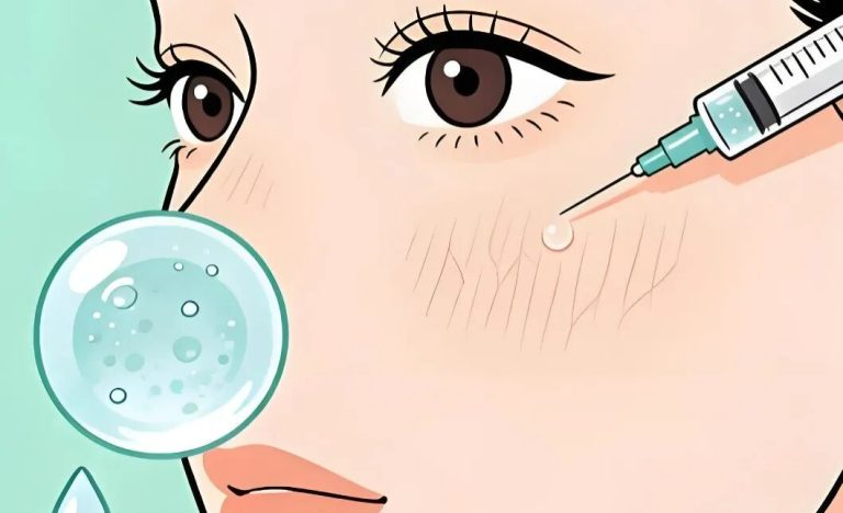 武汉艺星朱胜军医生注射胶原蛋白怎么样?插图1 武汉艺星朱胜军医生注射胶原蛋白怎么样?插图1