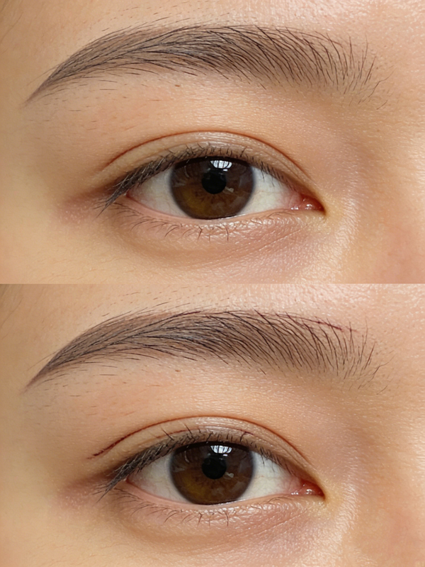 贴双眼皮贴眼皮松弛 四招教你恢复紧致眼皮