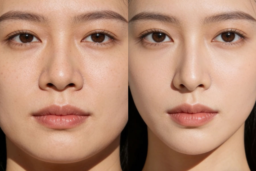 V-LINE瓜子脸手术