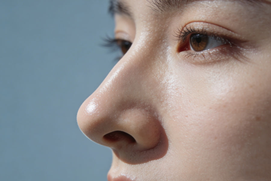 耳软骨复合隆鼻