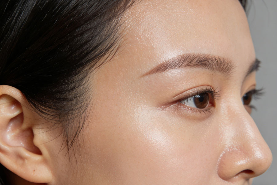 自体脂肪丰太阳穴