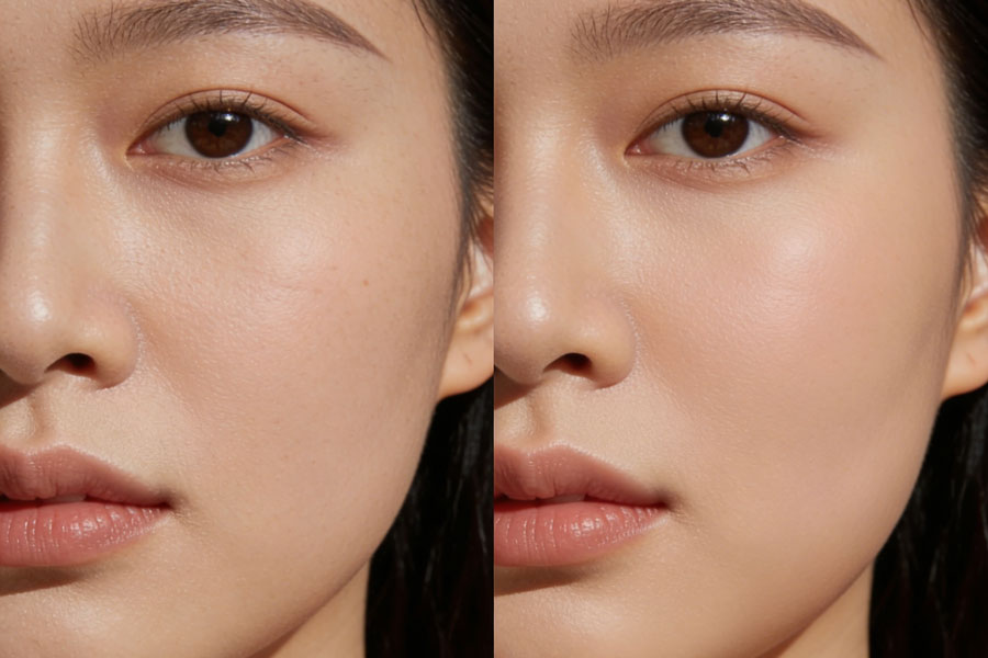 自体脂肪丰苹果肌