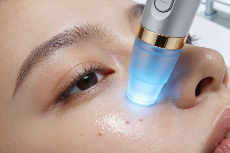 青春解码仪美肤