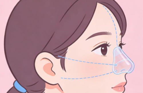 刘中策鼻子案例介绍：驼峰鼻、塌鼻、小宽鼻的术前术后对比详解