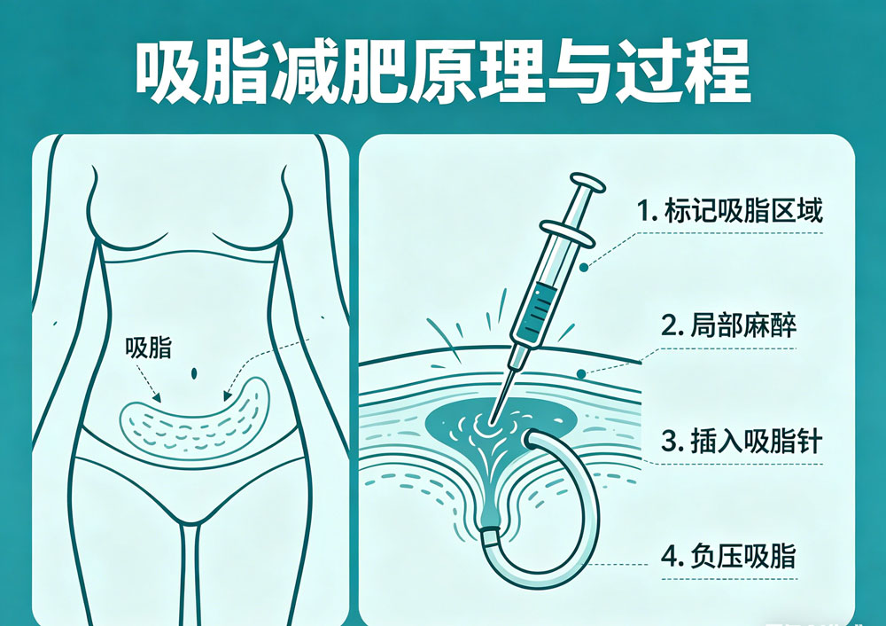吸脂减肥术后会有血肿吗？
