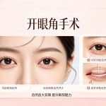 想让眼睛变大！开内眼角医院哪家好？有没有推荐的？